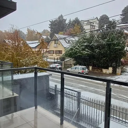Nilay Bariloche Apart 102 San Carlos de Bariloche Exterior foto